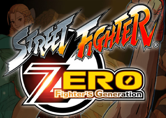 Street Fighter Zero: Fighter s Generation