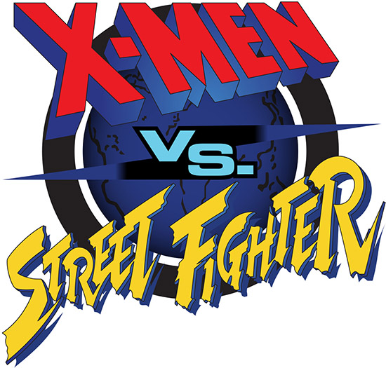 X-Men Vs Street Fighter