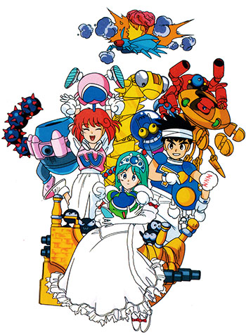 Detana!! Twinbee