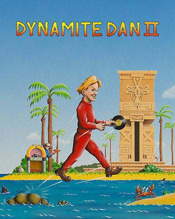 Dynamite Dan II