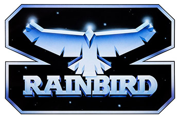 Rainbird 1989 company logo