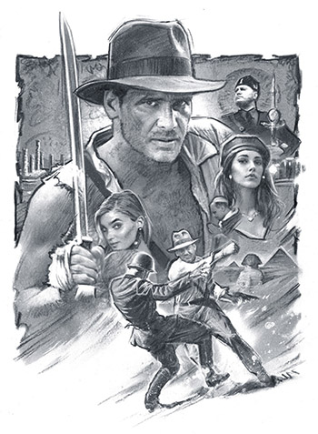 Indiana Jones digital game