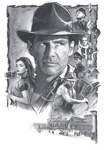 Indiana Jones digital game