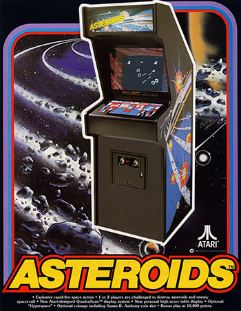 Asteroids