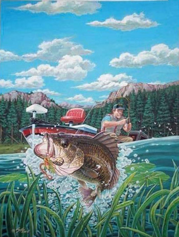 Bass Masters Classic