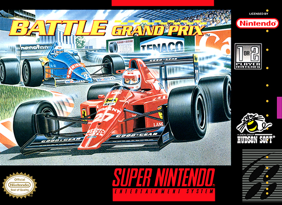 Battle Grand Prix