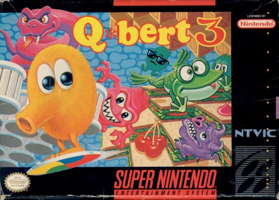 Q*Bert 3