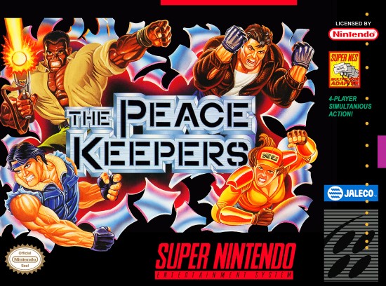 The Peace Keepers