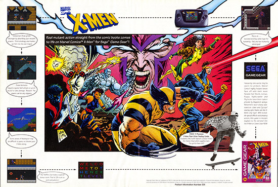 X-Men