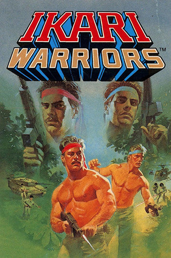 Ikari Warriors