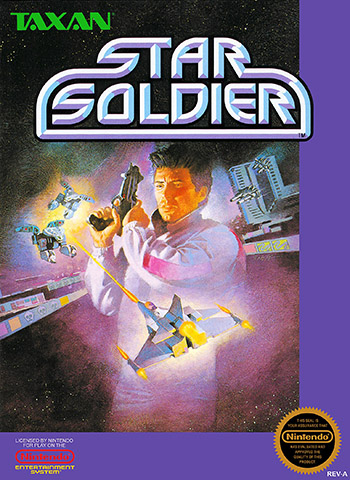 Star Soldier