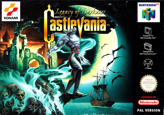 Castlevania: Legacy of Darkness