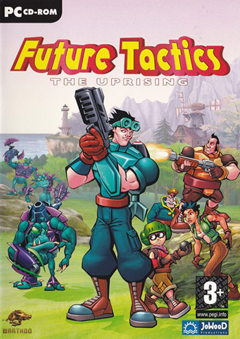 Future Tactics: The Uprising