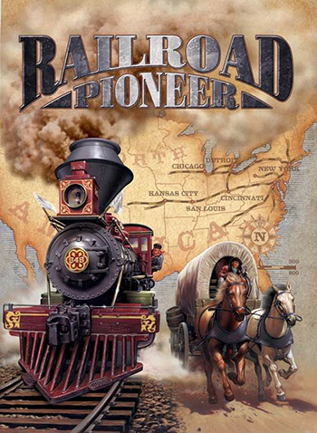 Railroad Pioneer