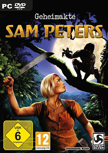 Secret Files: Sam Peters