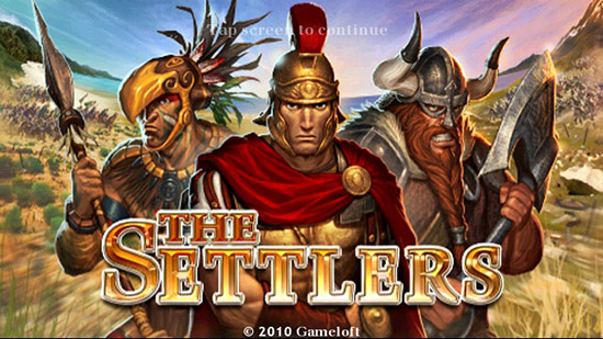 The Settlers HD