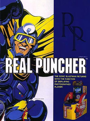 Real Puncher