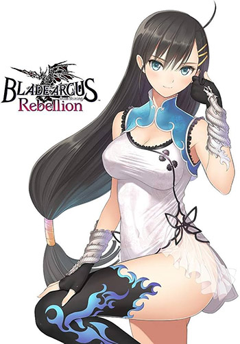 Blade Arcus Rebellion: From Shining