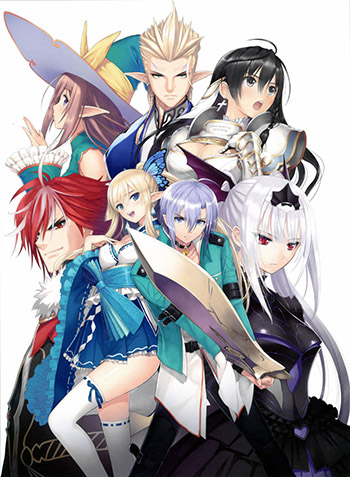 Shining Resonance