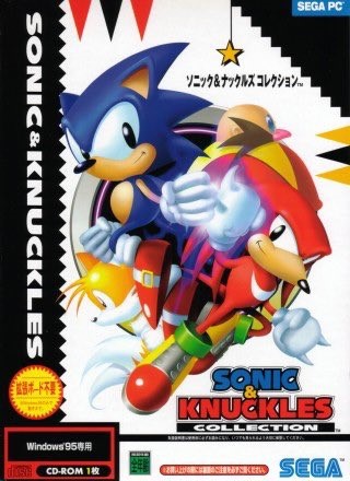 Sonic & Knuckles Collection