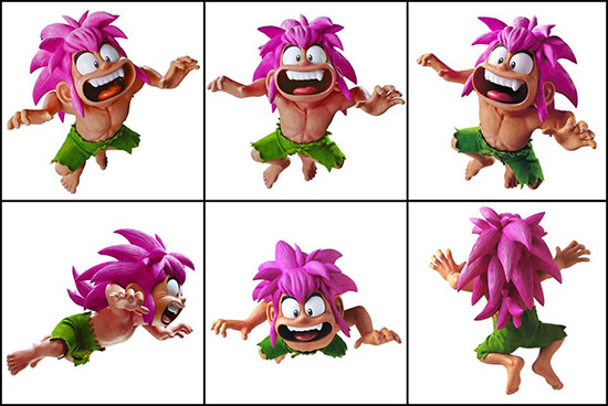 Ore! Tomba