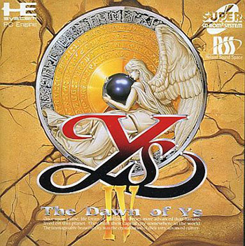 Ys IV: The Dawn of Ys