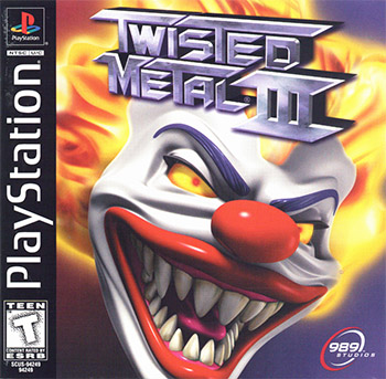 Twisted Metal III