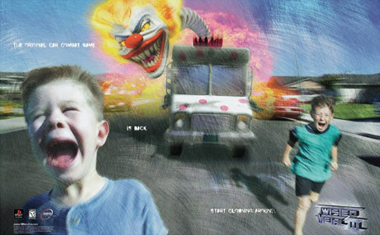 Twisted Metal III
